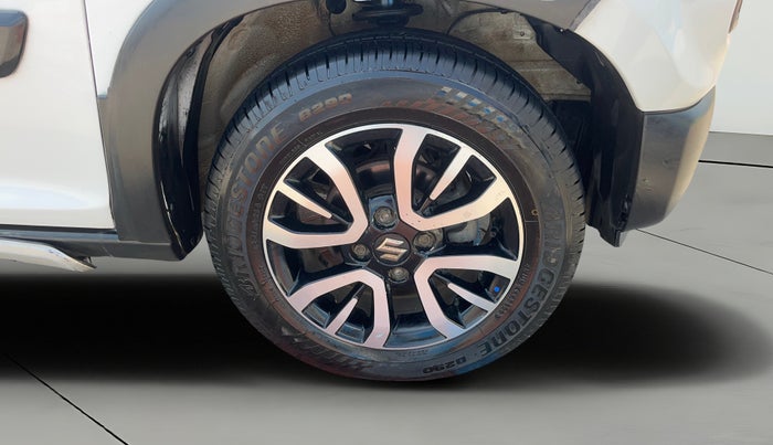 2019 Maruti S PRESSO VXI PLUS AMT, Petrol, Automatic, 31,031 km, Right Front Wheel