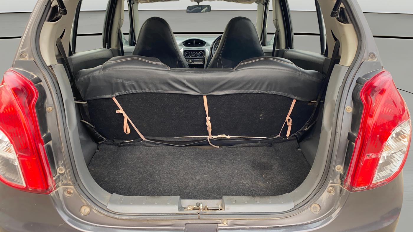 2015 Maruti Alto 800 LXI, Petrol, Manual, 91,108 km, Boot Open Zoomed View