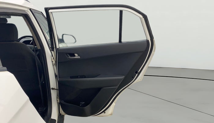 2017 Hyundai Creta SX PLUS AT 1.6 DIESEL, Diesel, Automatic, 56,656 km, RHS Rear Door