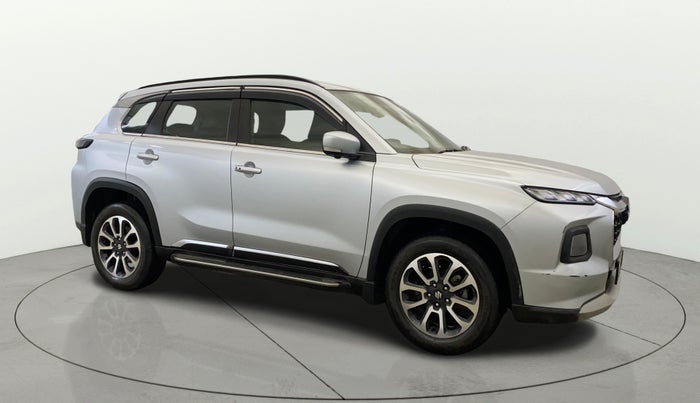 2023 Maruti Grand Vitara ALPHA SMART HYBRID, Petrol, Manual, 67,233 km, SRP