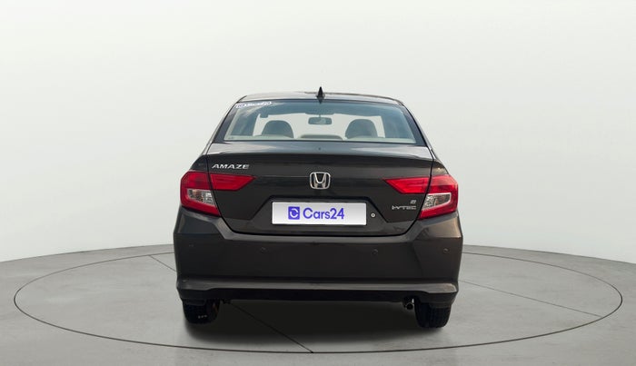 2020 Honda Amaze 1.2L I-VTEC S, Petrol, Manual, 48,144 km, Back/Rear
