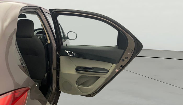 2018 Tata Tiago XZ PETROL, Petrol, Manual, 50,359 km, RHS Rear Door