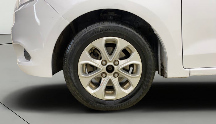 2018 Ford New Figo TITANIUM1.5 DIESEL, Diesel, Manual, 51,350 km, Left Front Wheel