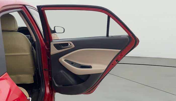 2015 Hyundai Elite i20 ASTA 1.2, Petrol, Manual, 49,365 km, RHS Rear Door