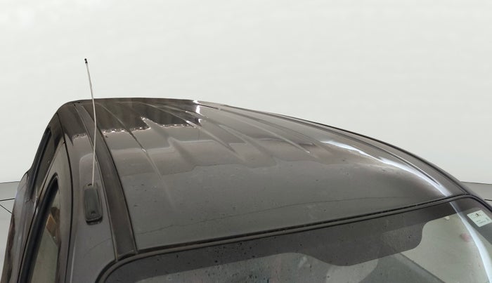 2015 Maruti Alto K10 VXI AMT, Petrol, Automatic, 25,719 km, Roof