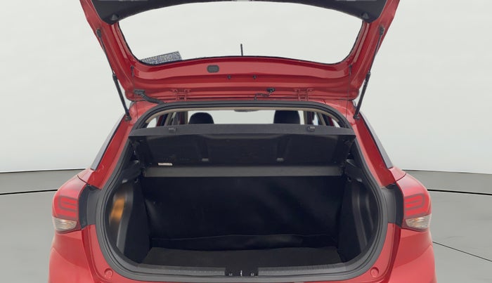 2020 Hyundai Elite i20 ASTA 1.2 (O), Petrol, Manual, 17,402 km, Boot Open Zoomed View