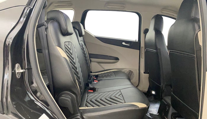 2024 Renault TRIBER RXZ, Petrol, Manual, 16,560 km, Right Side Rear Door Cabin