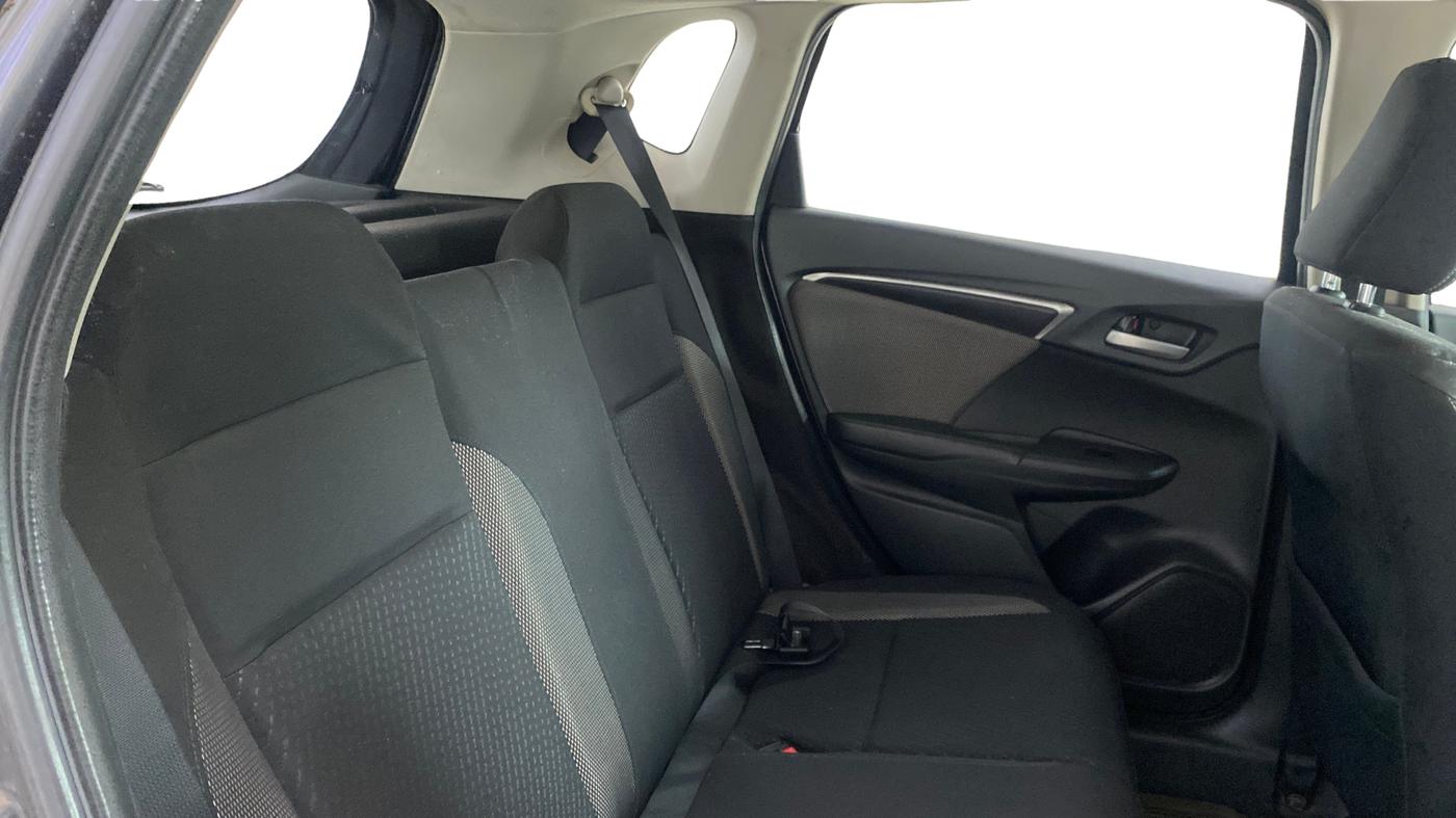 2017 Honda WR-V 1.2L I-VTEC VX MT, Petrol, Manual, 42,607 km, Right Side Rear Door Cabin