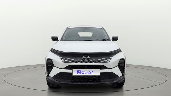 2024 Tata Curvv Creative 1.2 Petrol 7DCA, Petrol, Automatic, 23,805 km, Front
