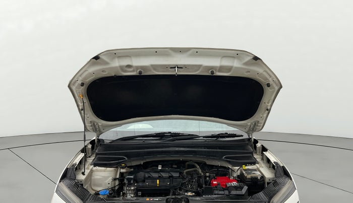 2021 Hyundai Creta SX IVT 1.5 PETROL, Petrol, Automatic, 87,062 km, Open Bonet