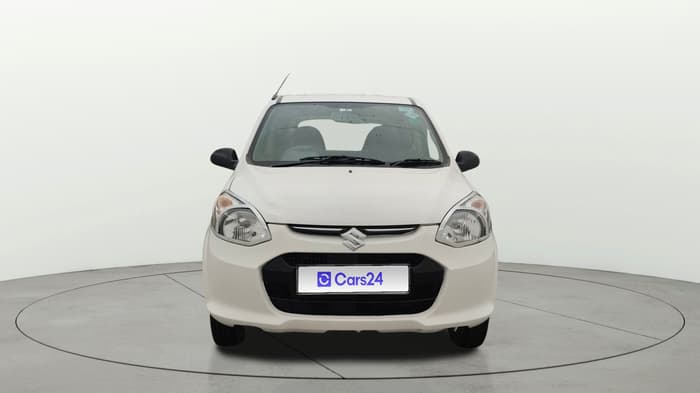 2016 Maruti Alto 800 LXI CNG, CNG, Manual, 69,436 km, Front