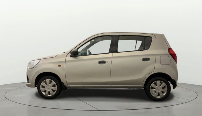 2019 Maruti Alto K10 VXI (O) AMT, Petrol, Automatic, 27,240 km, Left Side