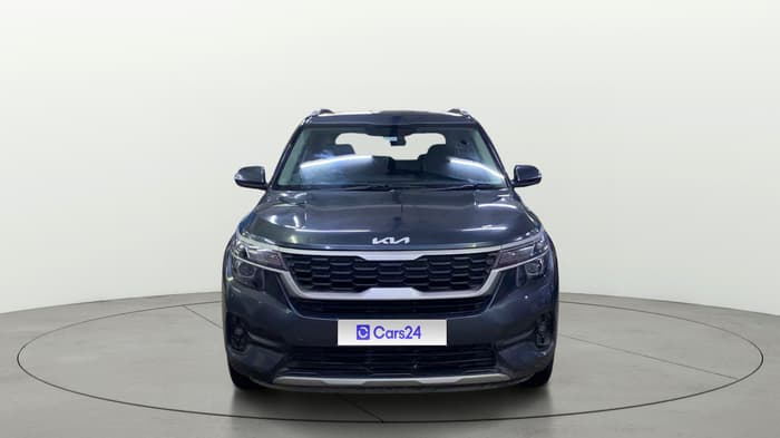 2022 KIA SELTOS HTK PLUS 1.5, Petrol, Manual, 84,138 km, Front