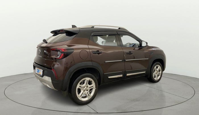 2022 Renault Kiger RXT MT, Petrol, Manual, 21,103 km, Right Back Diagonal