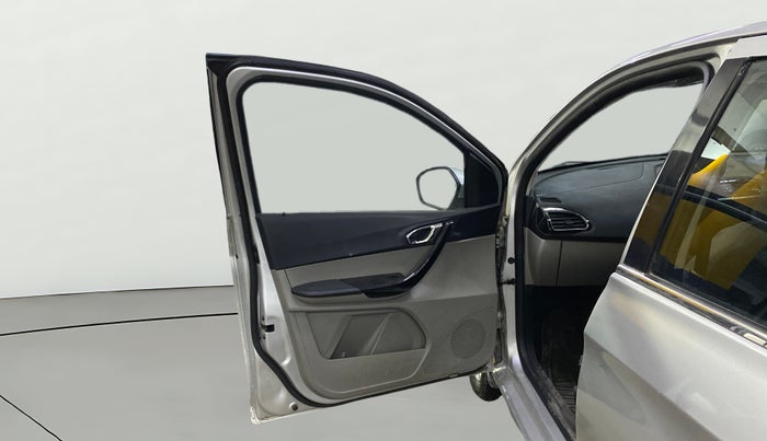 2018 Tata Tiago XZA PETROL, Petrol, Automatic, 27,449 km, LHS Front Door