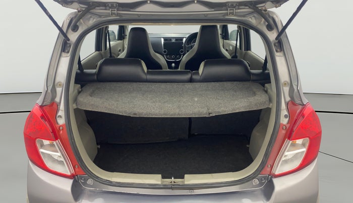 2015 Maruti Celerio VXI AMT, Petrol, Automatic, 74,550 km, Boot Open Zoomed View