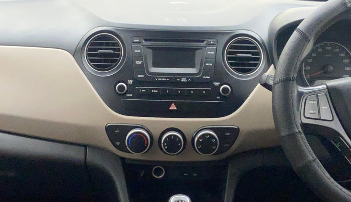 2015 Hyundai Grand i10 ASTA (O) 1.2 KAPPA VTVT, Petrol, Manual, 1,15,614 km, Air Conditioner