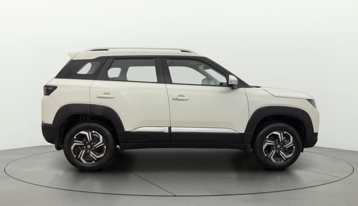 2024 Maruti BREZZA ZXI + AT SMART HYBRID, Petrol, Automatic, 9,544 km, Right Side View