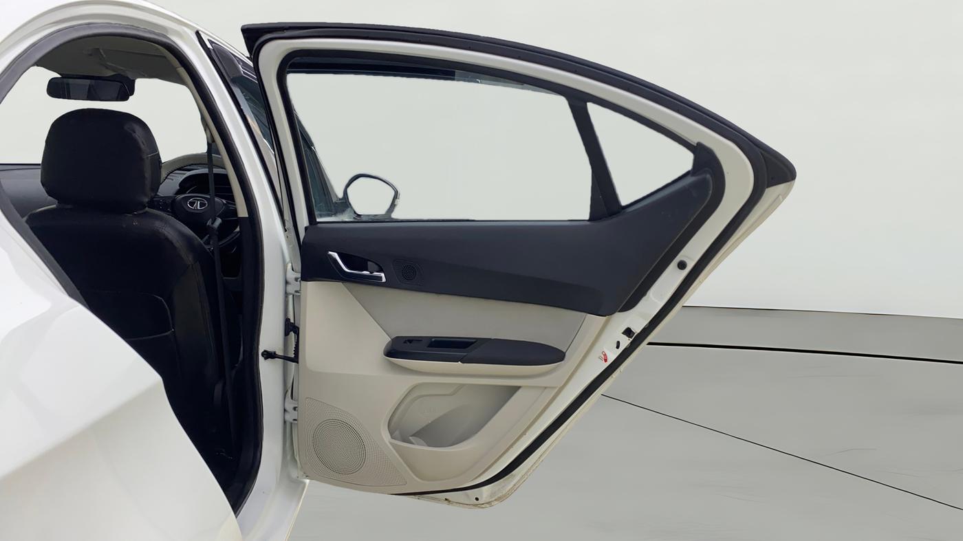 2023 Tata TIGOR XZ PLUS PETROL, Petrol, Manual, 41,921 km, RHS Rear Door