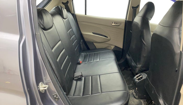 2019 Hyundai NEW SANTRO MAGNA AMT, Petrol, Automatic, 62,719 km, Right Side Rear Door Cabin