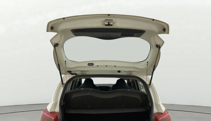 2014 Hyundai Grand i10 MAGNA 1.2 KAPPA VTVT, Petrol, Manual, 95,689 km, Boot Door Open