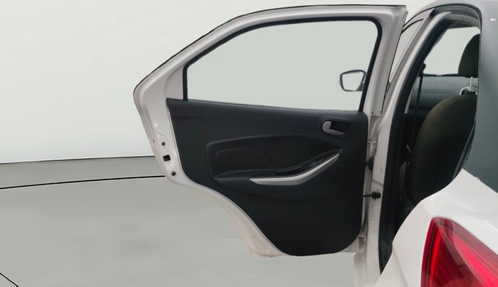 2016 Ford New Figo TREND 1.2 PETROL, Petrol, Manual, 97,254 km, LHS Rear Door