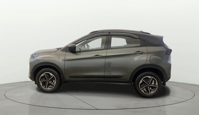 2023 Tata NEXON FEARLESS PLUS S 1.2 REVOTRON 7 DCA DT, Petrol, Automatic, 54,283 km, Left Side
