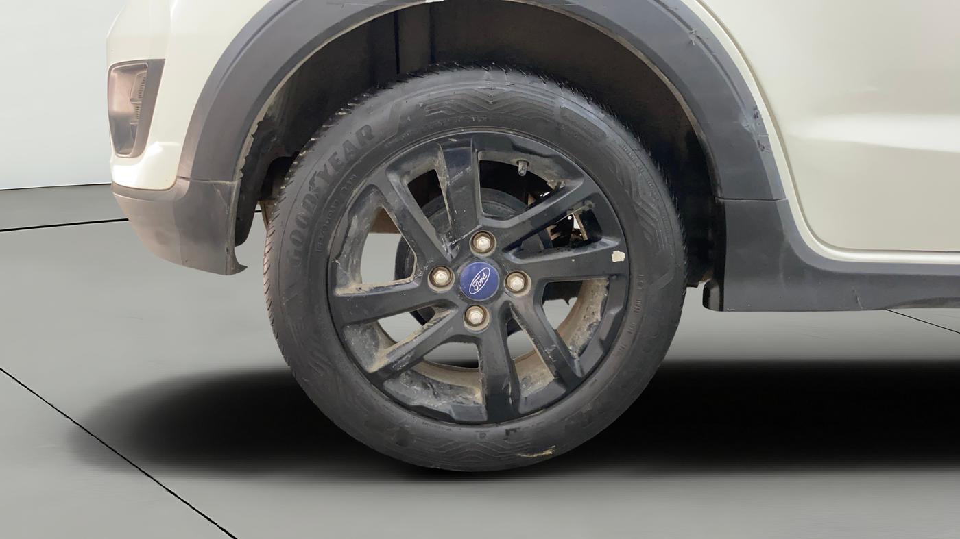 2021 Ford FREESTYLE FLAIR EDITION 1.2 PETROL, Petrol, Manual, 87,517 km, Right Rear Wheel