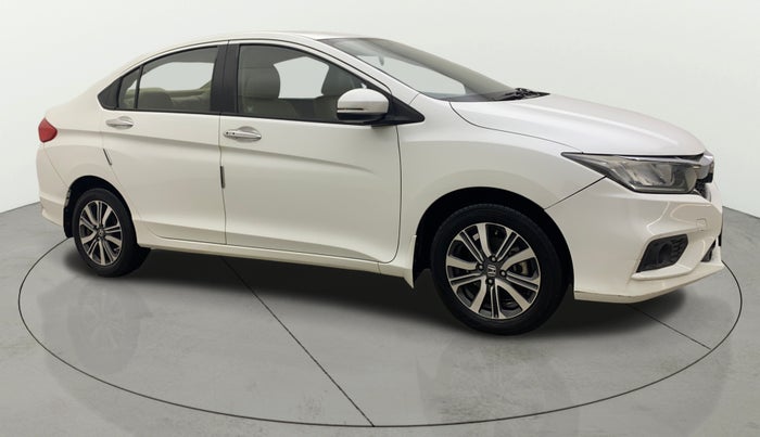 2018 Honda City 1.5L I-VTEC V MT, Petrol, Manual, 76,395 km, Right Front Diagonal