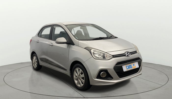 2014 Hyundai Xcent SX 1.2, Petrol, Manual, 89,519 km, SRP