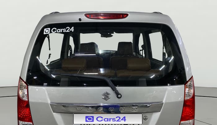 2017 Maruti Wagon R 1.0 VXI AMT, Petrol, Automatic, 47,347 km, Rear Windshield
