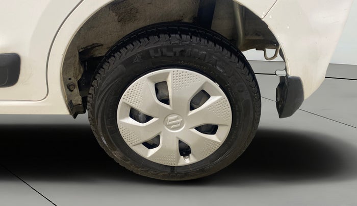 2024 Maruti Alto K10 VXi Plus (O) AGS, Petrol, Automatic, 7,216 km, Left Rear Wheel