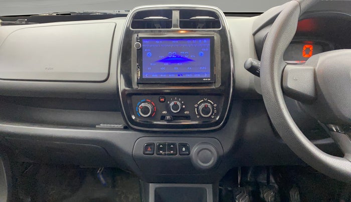 2016 Renault Kwid RXT 0.8, Petrol, Manual, 43,104 km, Air Conditioner