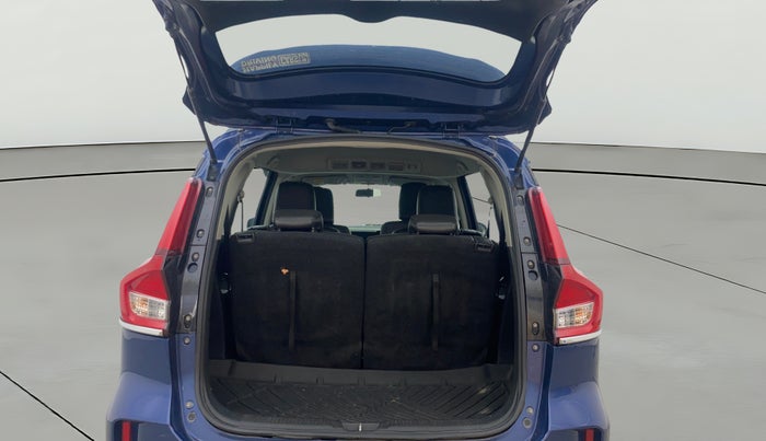 2020 Maruti XL6 ALPHA MT, Petrol, Manual, 86,022 km, Boot Open Zoomed View