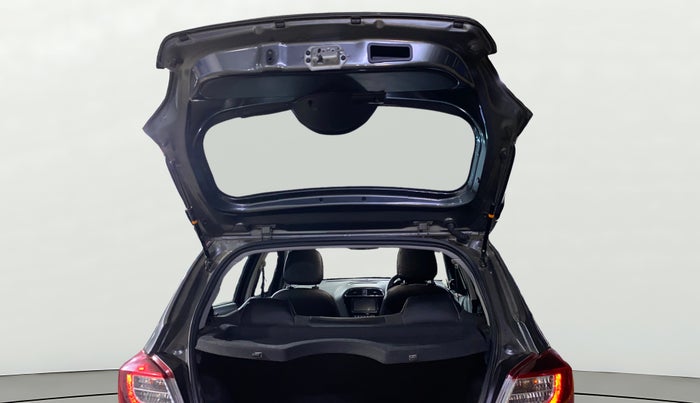2021 Tata Tiago XZA PLUS PETROL, Petrol, Automatic, 12,837 km, Boot Door Open