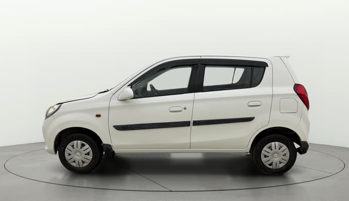 2014 Maruti Alto 800 LXI, Petrol, Manual, 1,11,879 km, Left Side