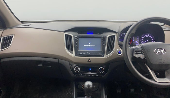 2015 Hyundai Creta SX PLUS 1.6 PETROL, Petrol, Manual, 66,649 km, Air Conditioner