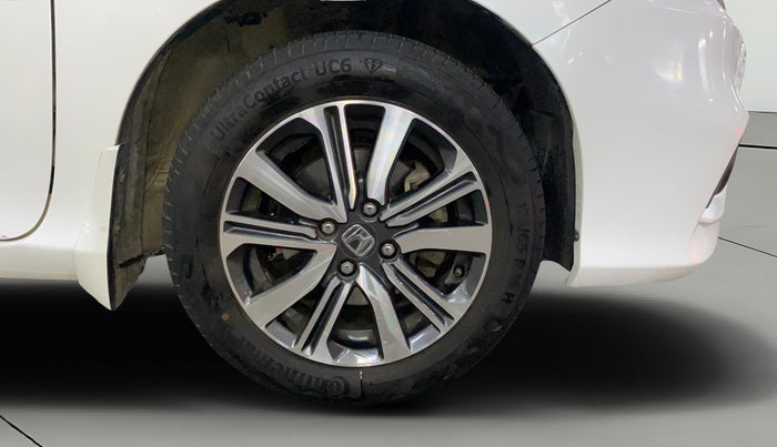2018 Honda City 1.5L I-VTEC V MT, Petrol, Manual, 47,106 km, Right Front Wheel