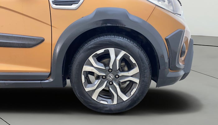 2017 Honda WR-V 1.2L I-VTEC VX MT, Petrol, Manual, 99,905 km, Right Front Wheel