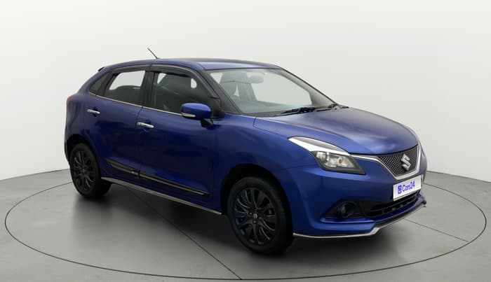 2017 Maruti Baleno RS 1.0 PETROL, Petrol, Manual, 1,17,359 km, SRP