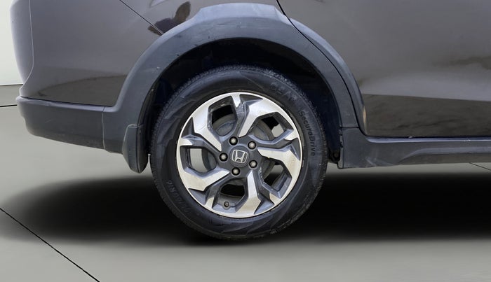 2016 Honda BR-V 1.5L I-VTEC V CVT, Petrol, Automatic, 81,722 km, Right Rear Wheel