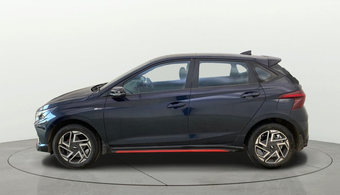 2024 Hyundai NEW I20 N LINE N8 1.0 TURBO DCT, Petrol, Automatic, 16,539 km, Left Side