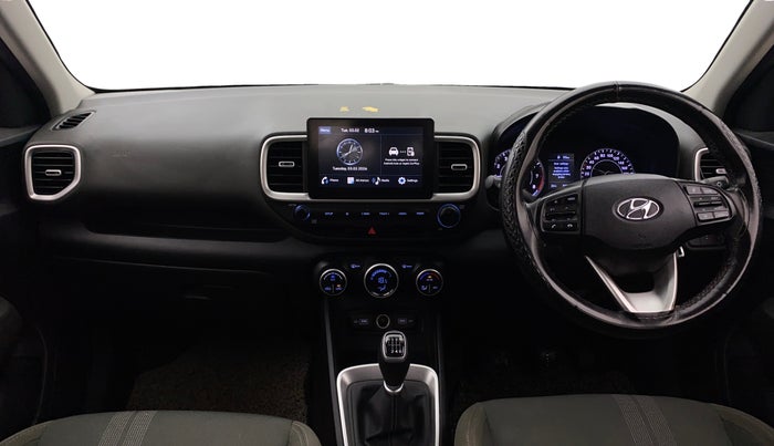 2021 Hyundai VENUE SX 1.0 TURBO, Petrol, Manual, 58,185 km, Dashboard