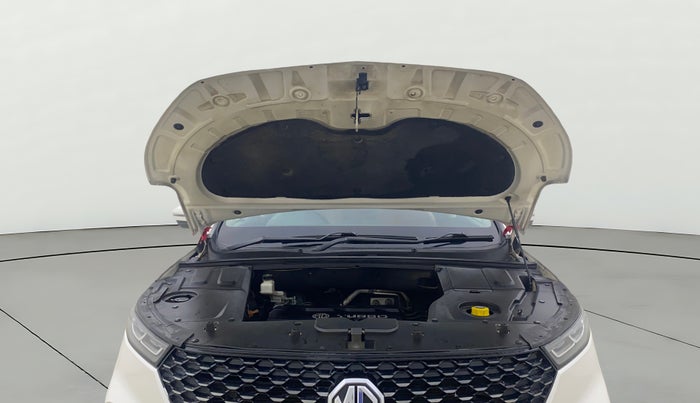 2021 MG HECTOR PLUS SHARP 1.5 PETROL TURBO CVT 6-STR, Petrol, Automatic, 39,075 km, Open Bonet