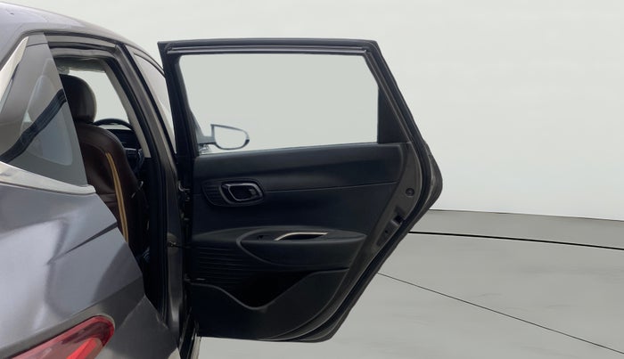 2021 Hyundai NEW I20 ASTA (O) 1.2 MT, Petrol, Manual, 87,249 km, RHS Rear Door