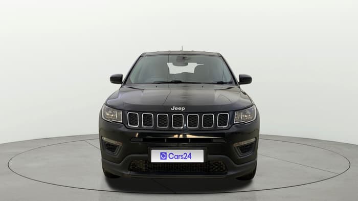 2020 Jeep Compass SPORT PLUS 2.0 DIESEL, Diesel, Manual, 63,899 km, Front