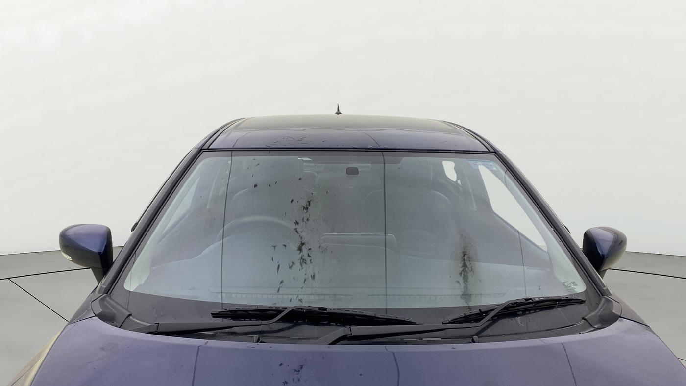 2025 Maruti Baleno DELTA PETROL 1.2, Petrol, Manual, 5,297 km, Front Windshield