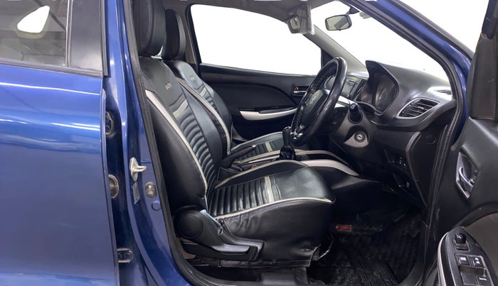 2018 Maruti Baleno DELTA DIESEL 1.3, Diesel, Manual, 86,468 km, Right Side Front Door Cabin