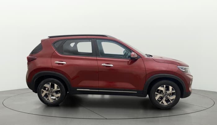 2022 KIA SONET HTX 1.5, Diesel, Manual, 67,423 km, Right Side View