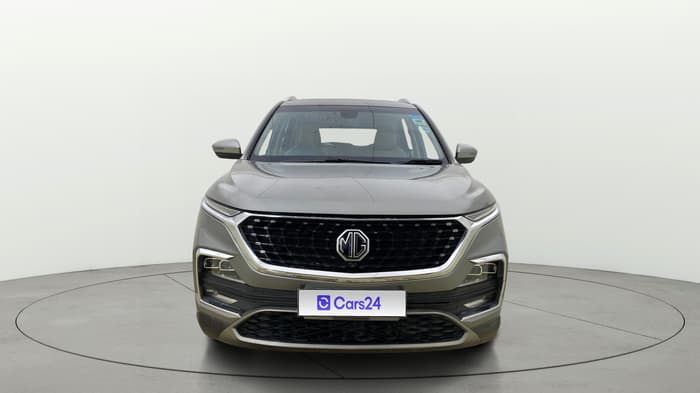 2021 MG HECTOR SHARP 1.5 PETROL CVT, Petrol, Automatic, 63,146 km, Front